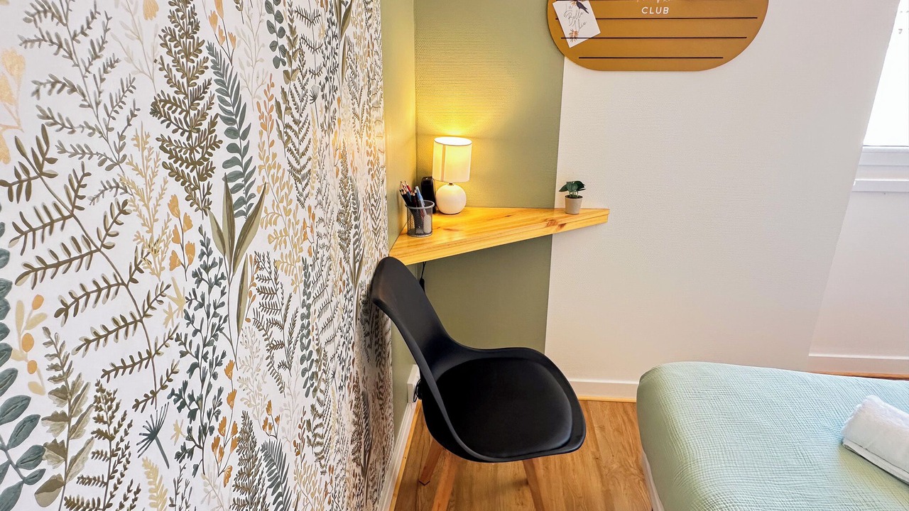 Photo of Bedroom in Pauillac