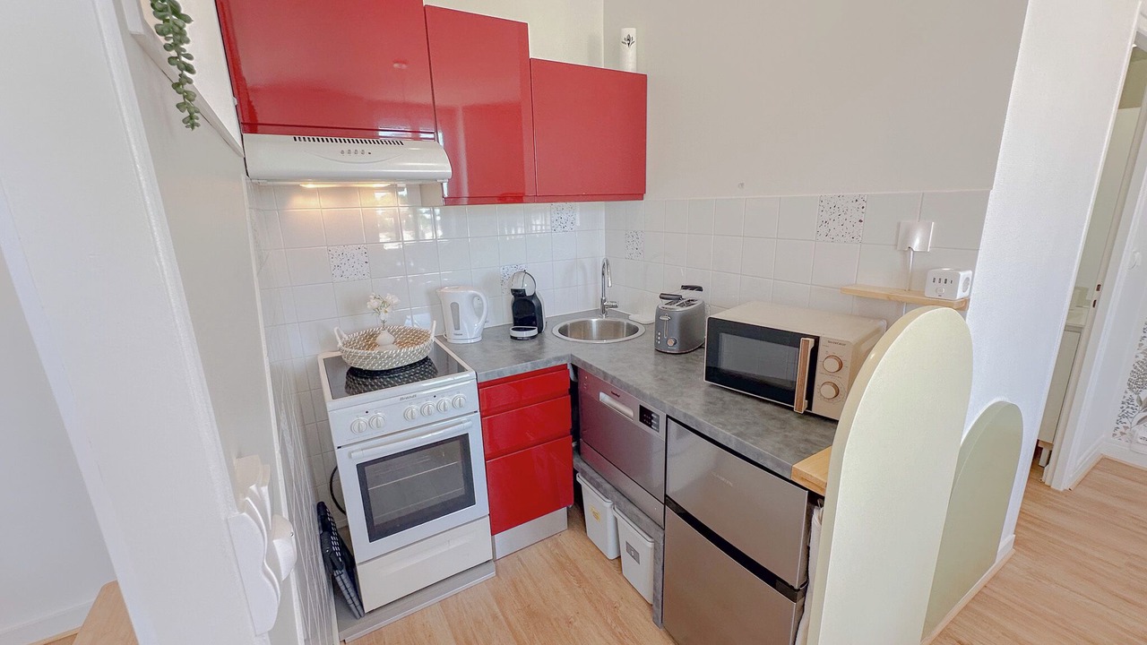 Photo of Kitchen in Pauillac