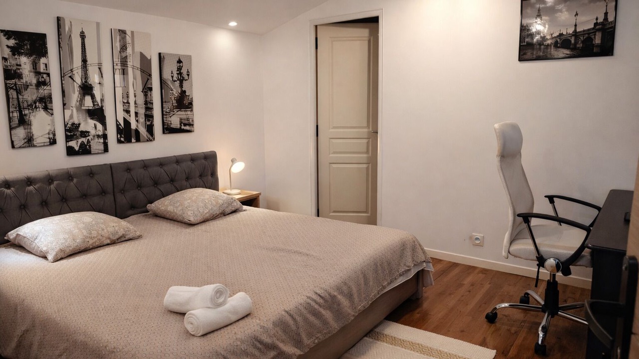 Photo of Bedroom in Anetz