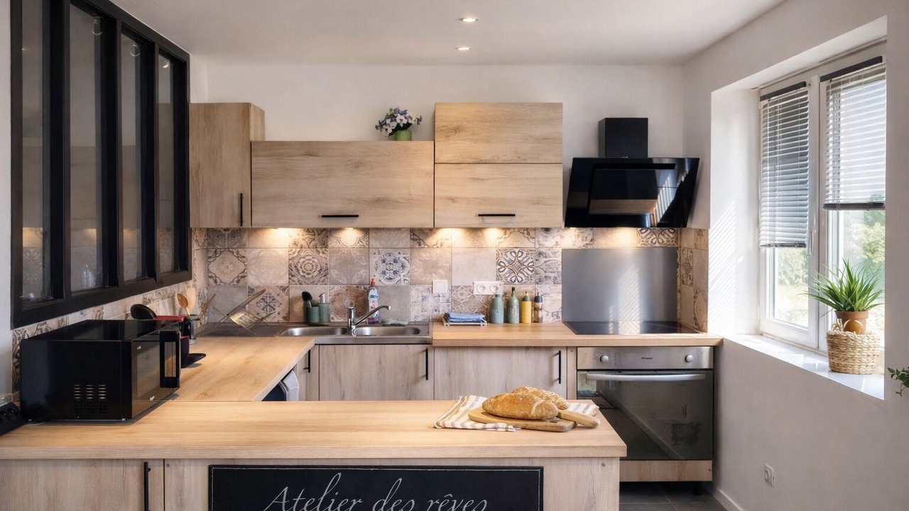 Photo of Kitchen in Anetz