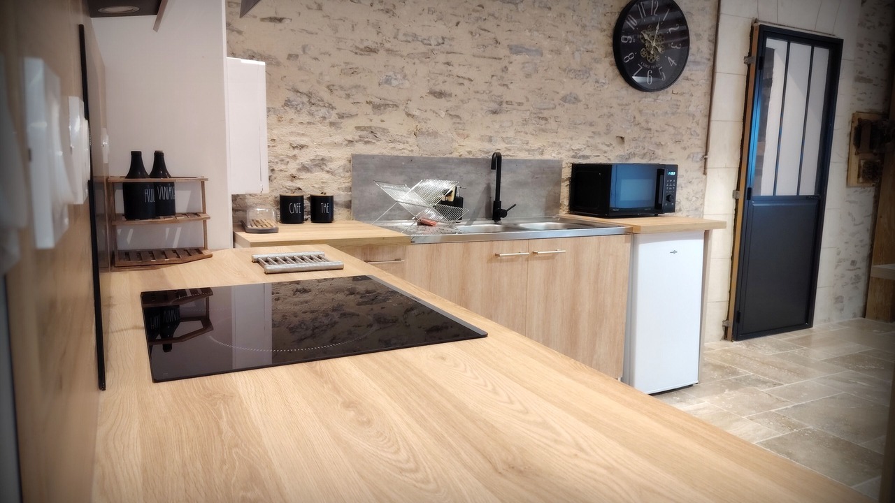 Photo of Kitchen in Anetz