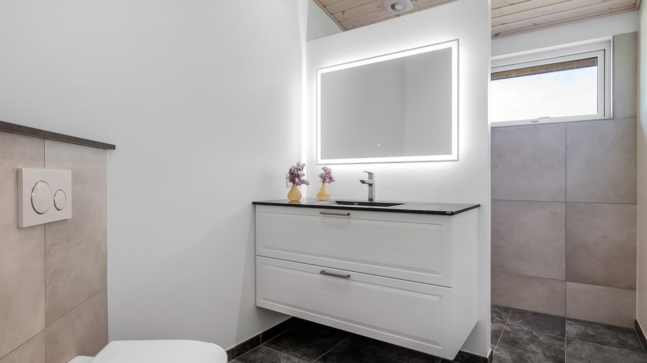 Photo of Bathroom in Allingabro