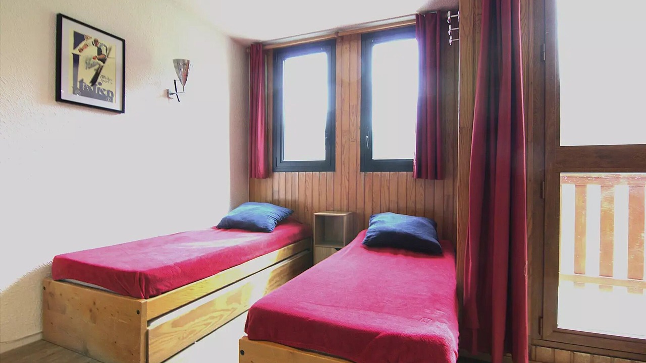 Photo of Bedroom in Val Cenis