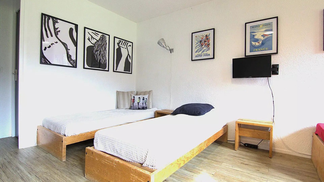 Photo of Bedroom in Val Cenis