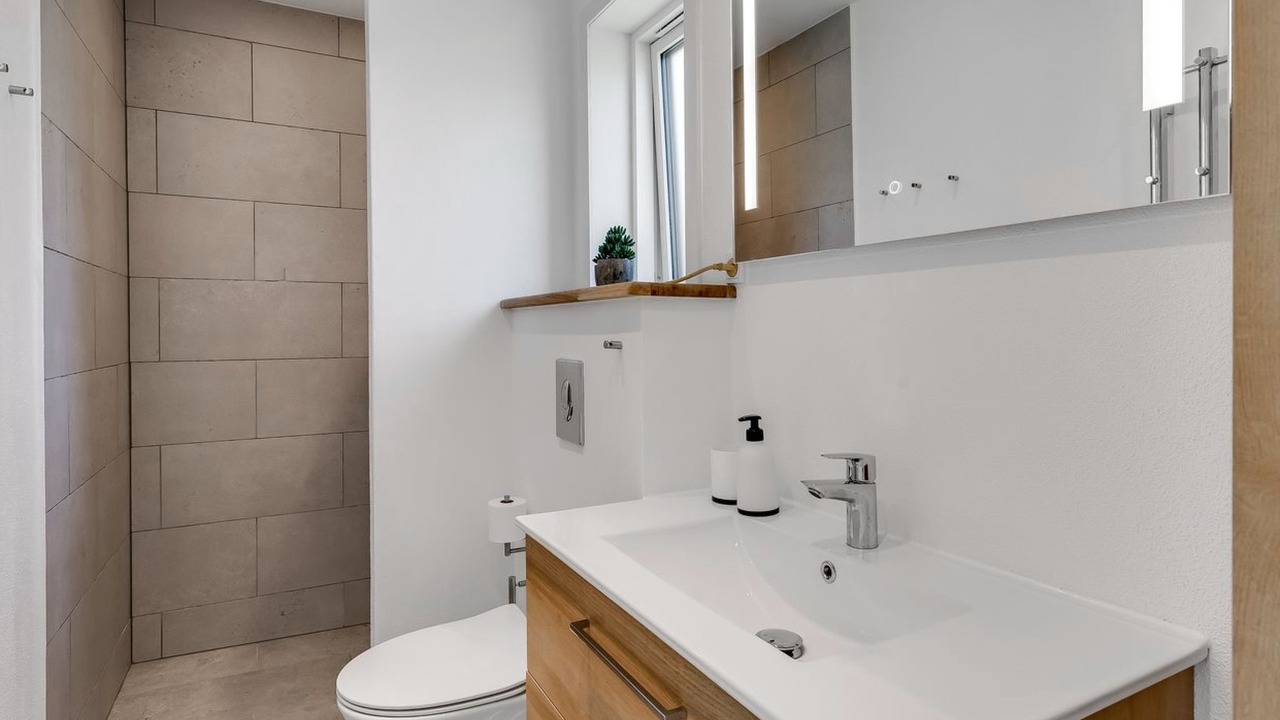 Photo of Bathroom in Vestero Havn