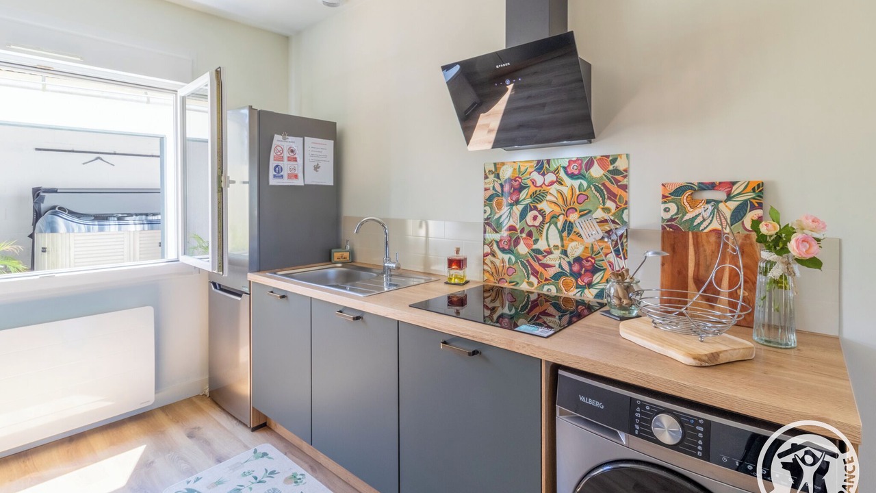 Photo of Kitchen in Angrie