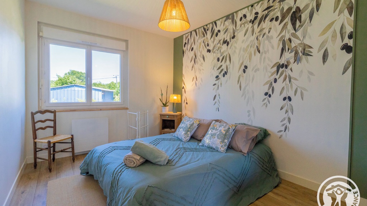 Photo of Bedroom in Angrie