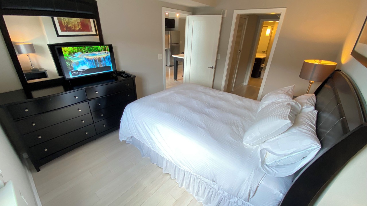 Photo of Bedroom in Rosslyn