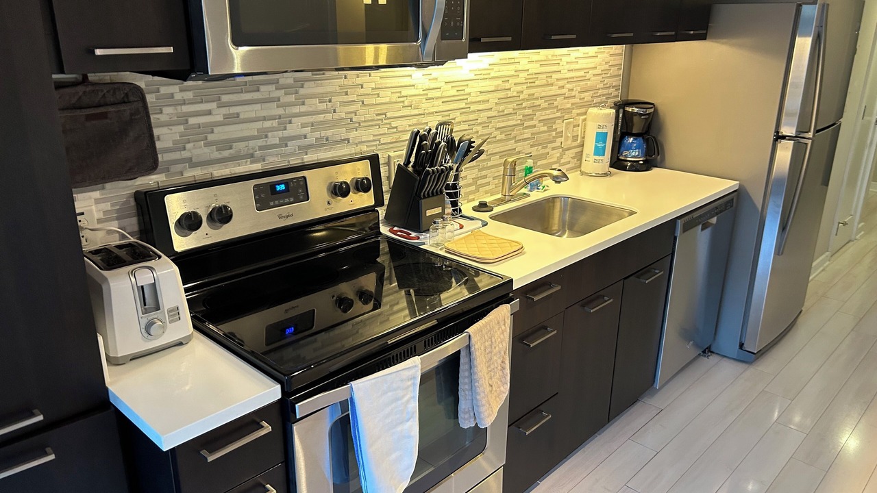 Photo of Kitchen in Rosslyn