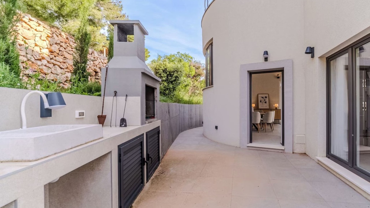 Photo of Patio Balcony in Nerezise