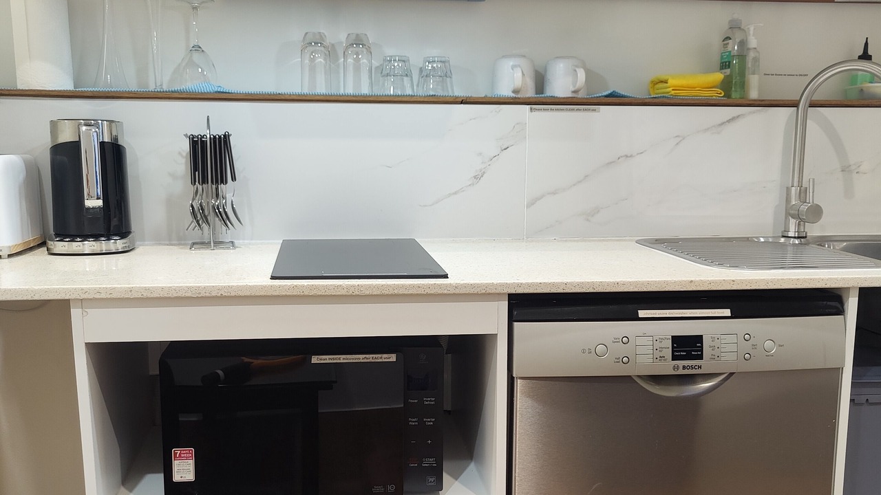 Photo of Kitchen in Jamboree Heights