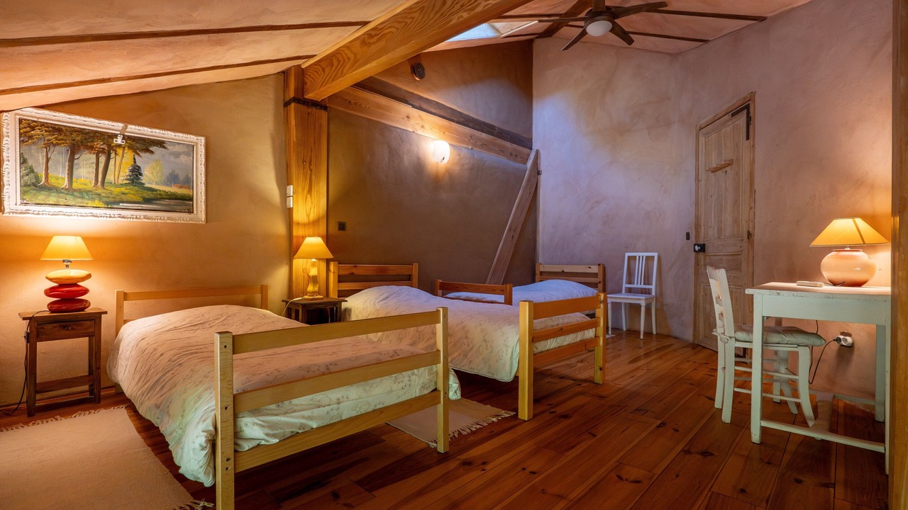 Photo of Bedroom in Saint-Andre-Lachamp