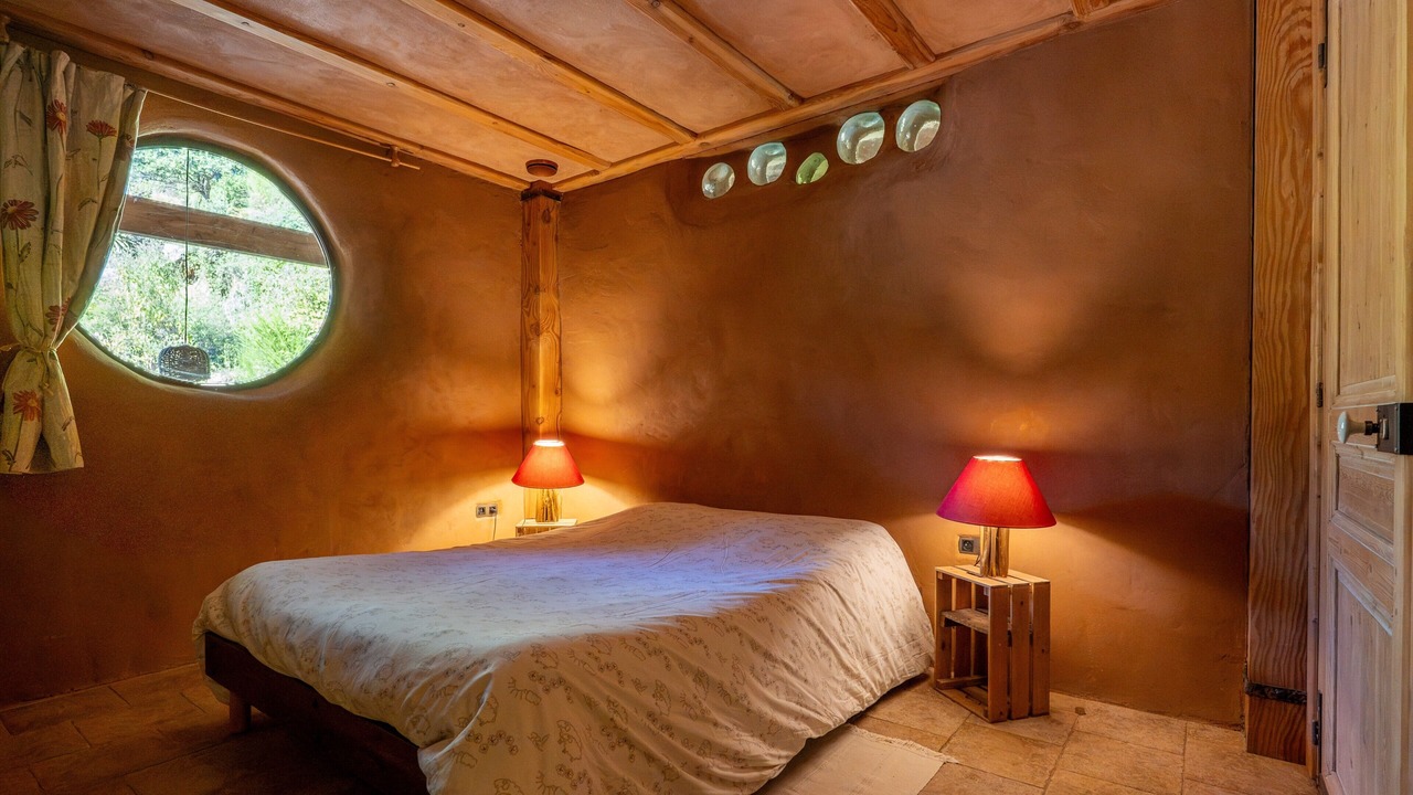 Photo of Bedroom in Saint-Andre-Lachamp