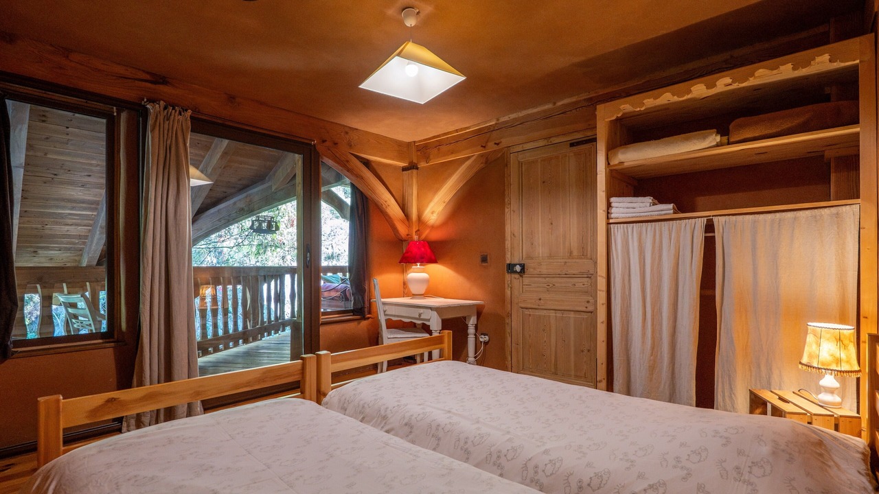Photo of Bedroom in Saint-Andre-Lachamp