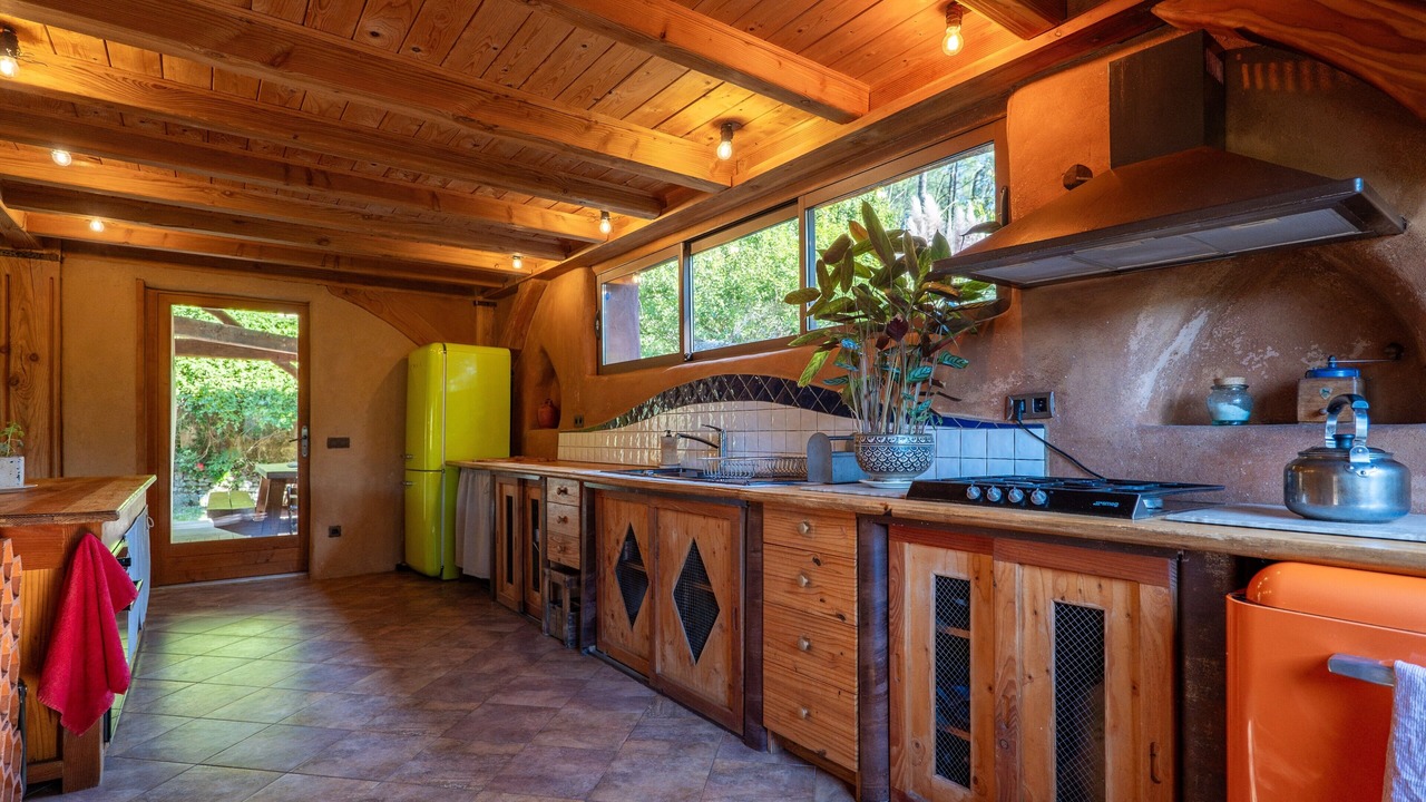Photo of Kitchen in Saint-Andre-Lachamp
