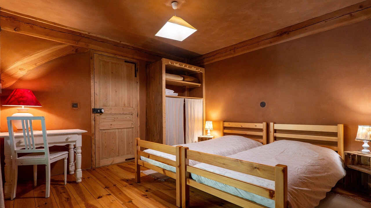 Photo of Bedroom in Saint-Andre-Lachamp