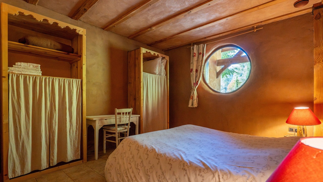 Photo of Bedroom in Saint-Andre-Lachamp