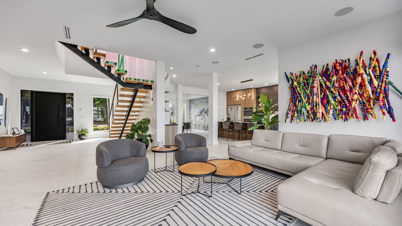 Photo of Livingroom in Merritt Island