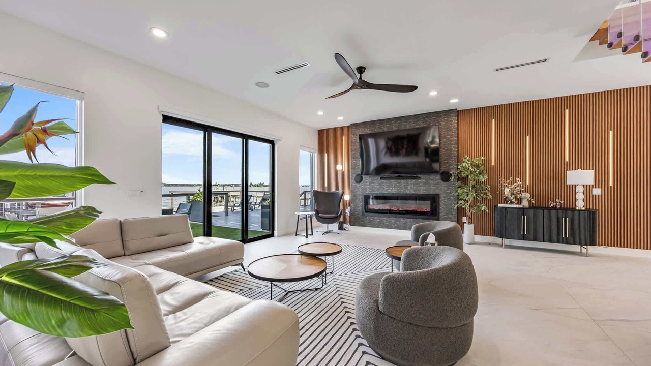Photo of Livingroom in Merritt Island