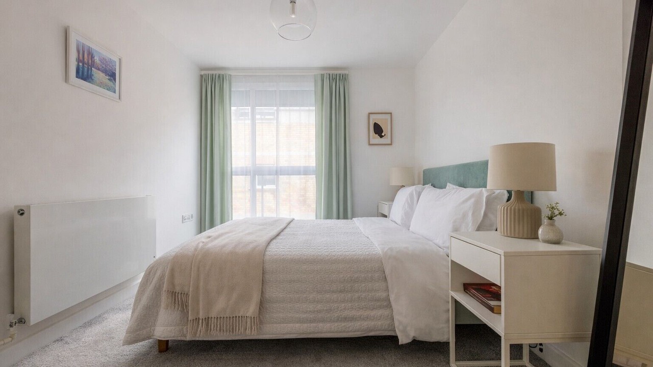 Photo of Bedroom in Shoreditch