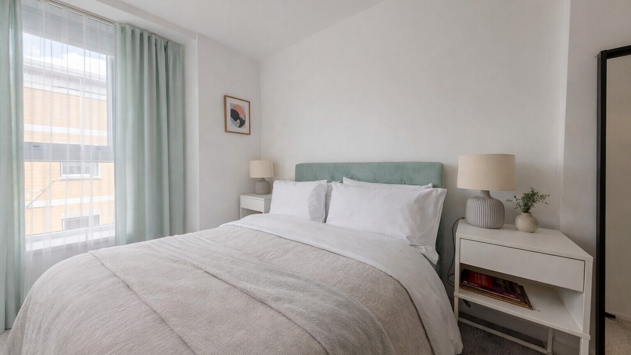 Photo of Bedroom in Shoreditch