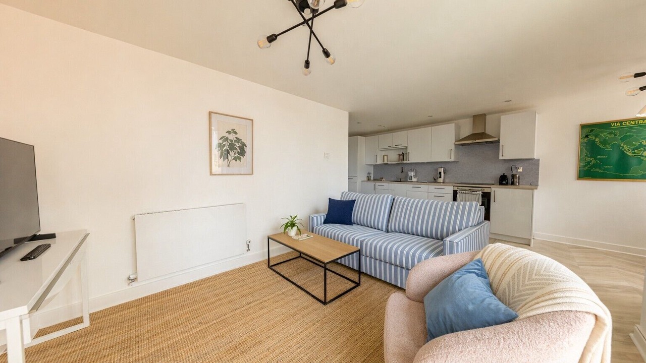 Photo of Livingroom in Shoreditch