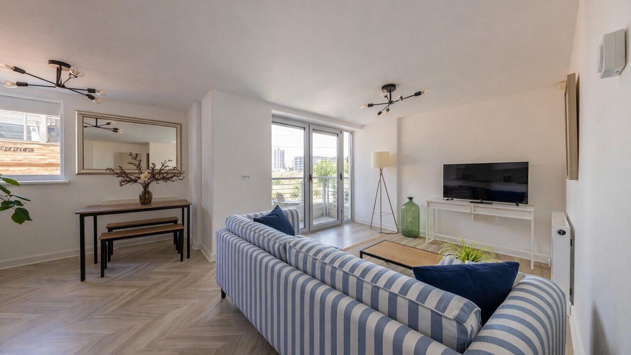 Photo of Livingroom in Shoreditch