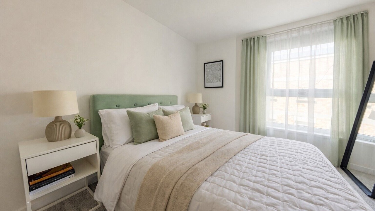 Photo of Bedroom in Shoreditch