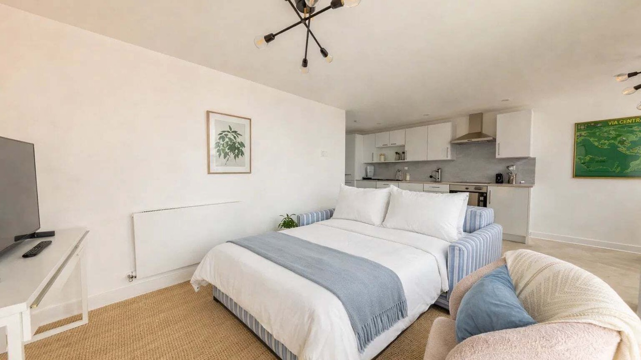 Photo of Bedroom in Shoreditch