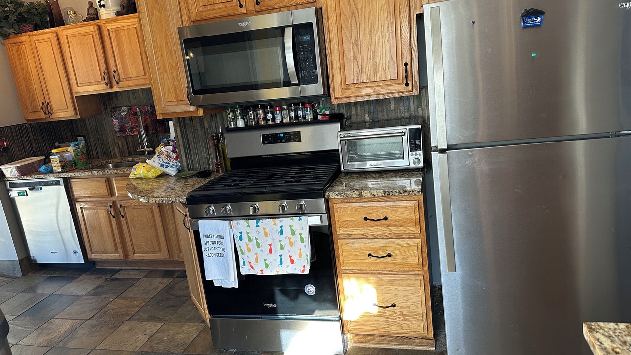 Photo of Kitchen in Lombard