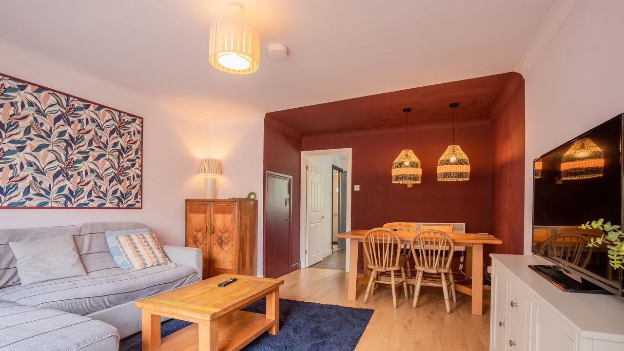 Photo of Bedroom in Worcester