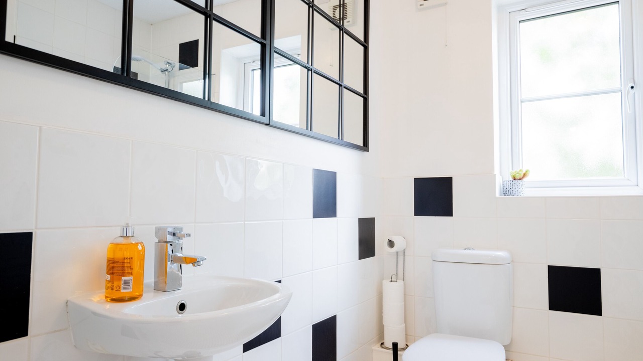 Photo of Bathroom in Worcester