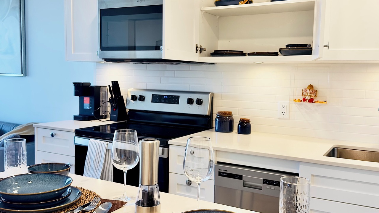 Photo of Kitchen in Crescent Heights