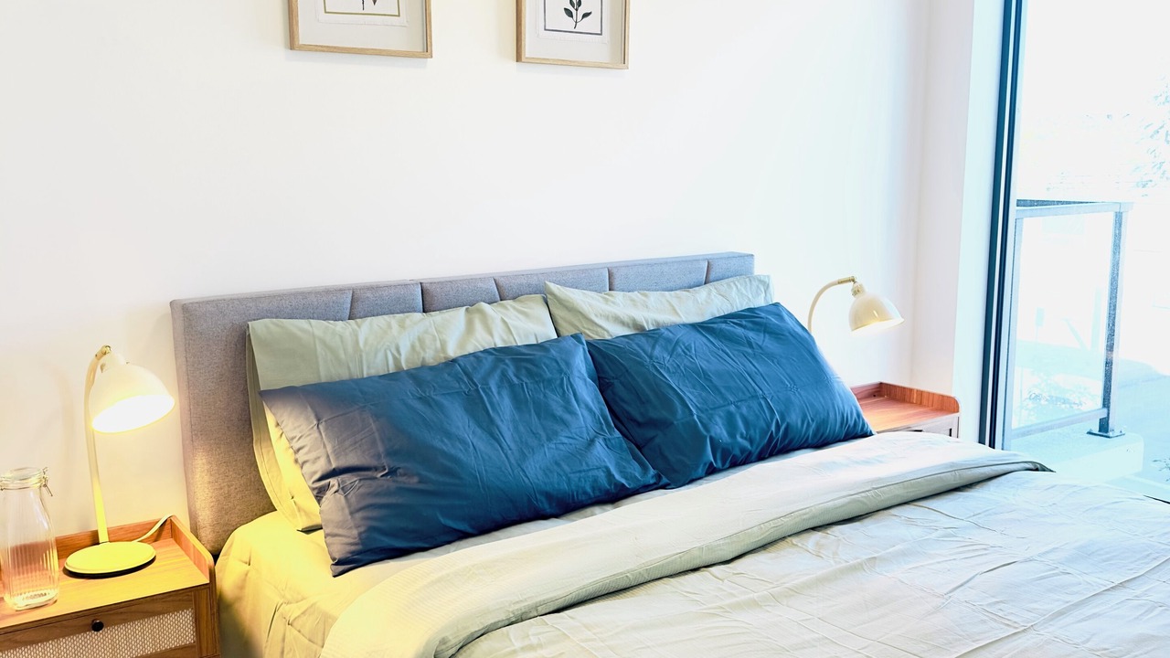 Photo of Bedroom in Crescent Heights