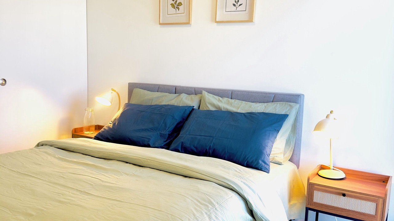 Photo of Bedroom in Crescent Heights