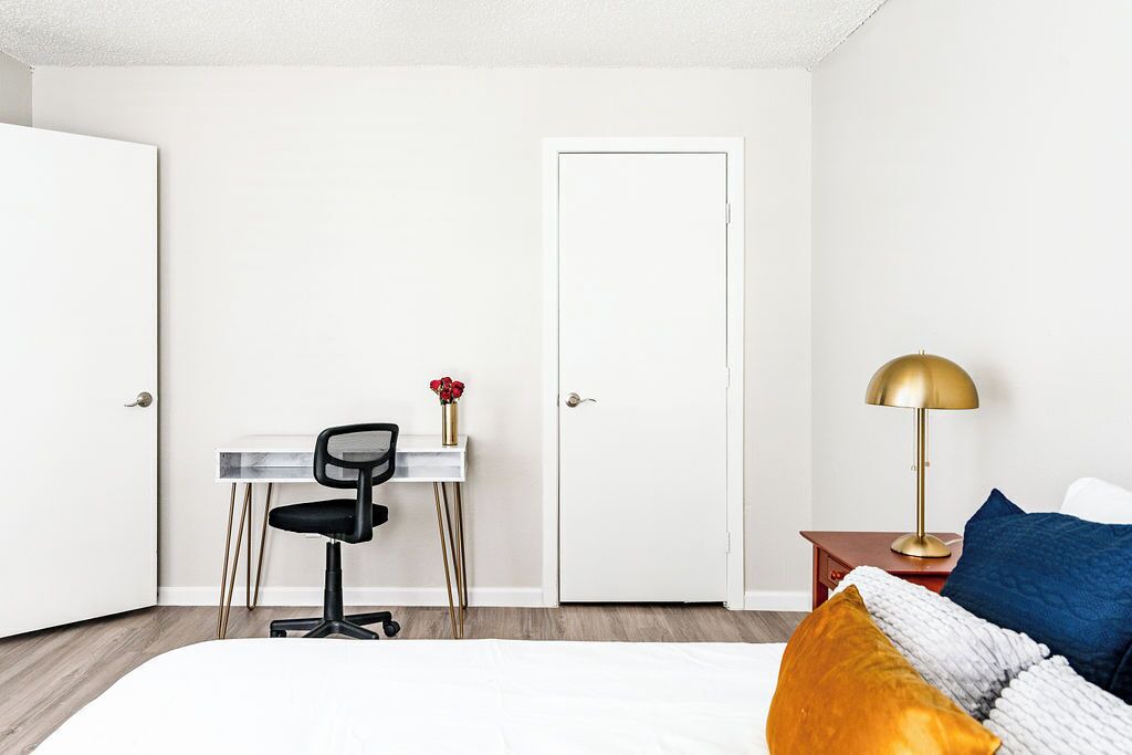 Photo of Bedroom in Triangle State