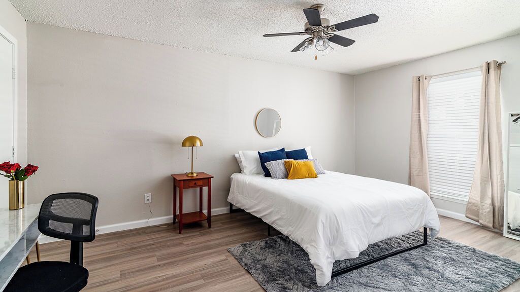 Photo of Bedroom in Triangle State