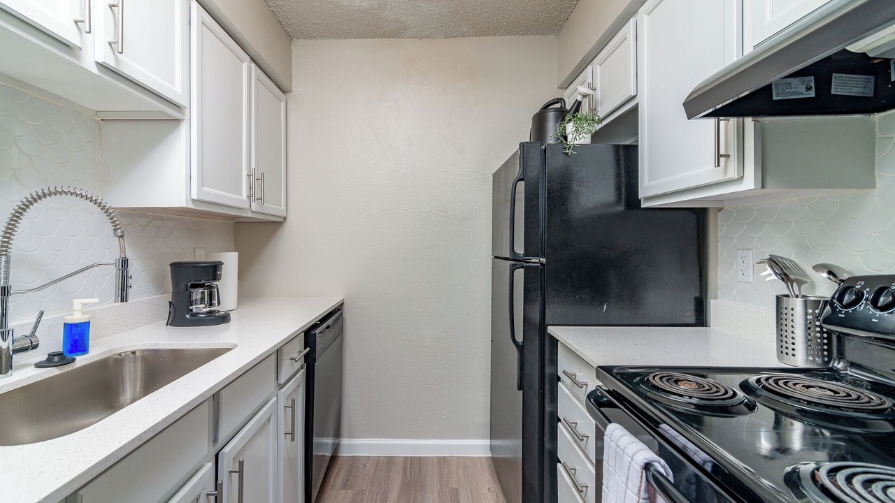 Photo of Kitchen in Triangle State