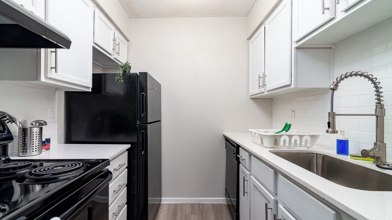 Photo of Kitchen in Triangle State