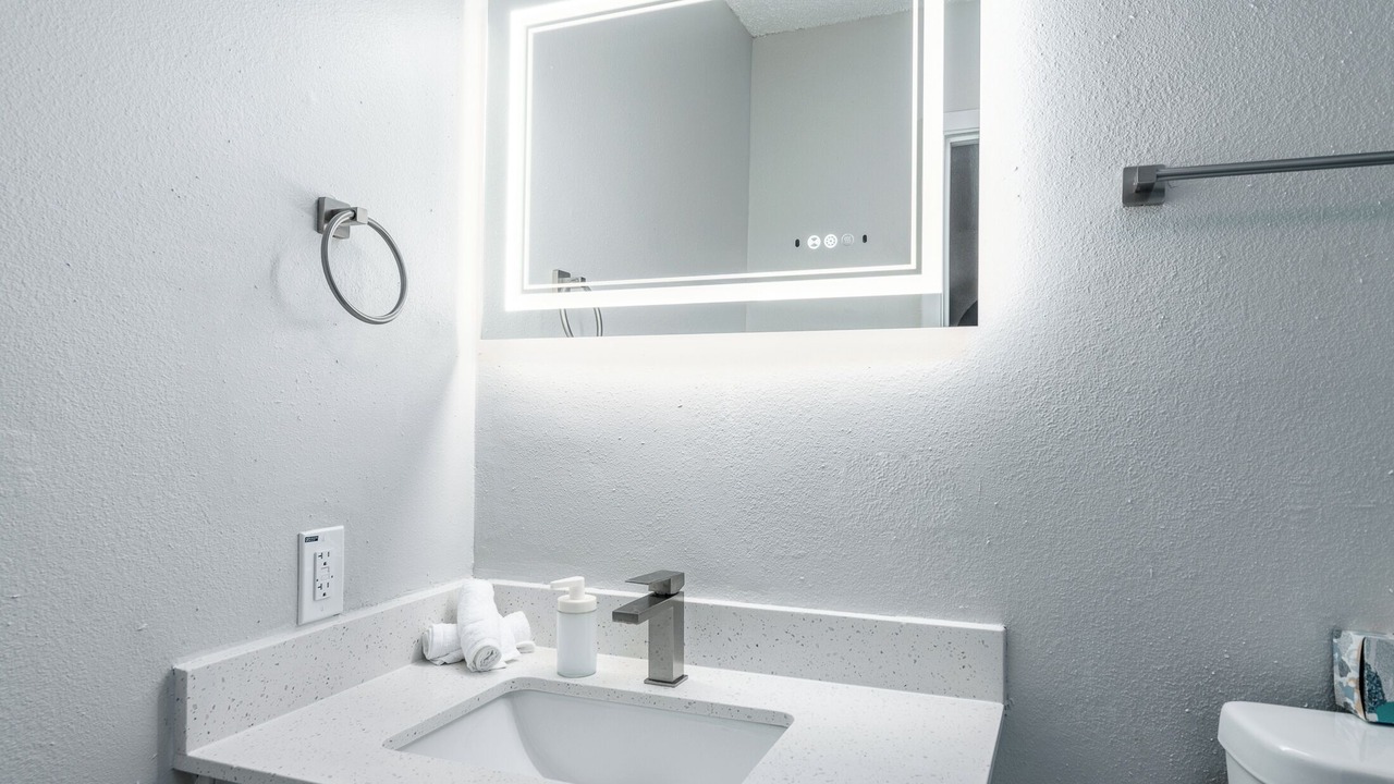 Photo of Bathroom in Triangle State