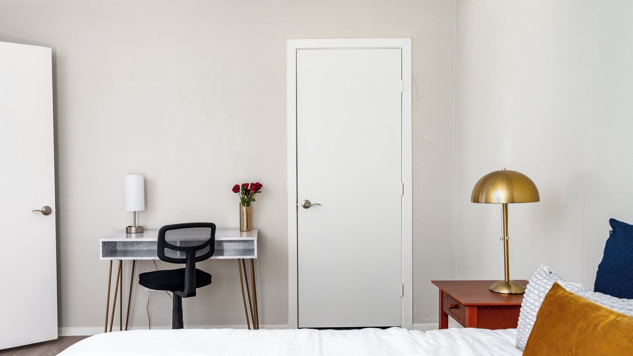 Photo of Bedroom in Triangle State