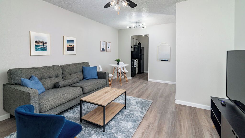 Photo of Livingroom in Triangle State