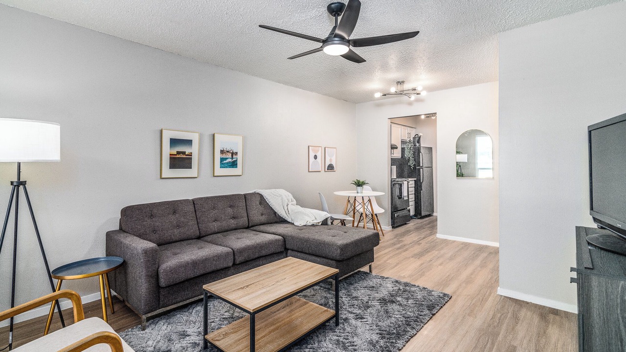 Photo of Bedroom in Triangle State