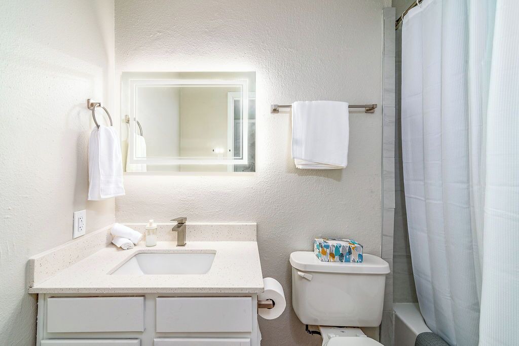Photo of Bathroom in Triangle State