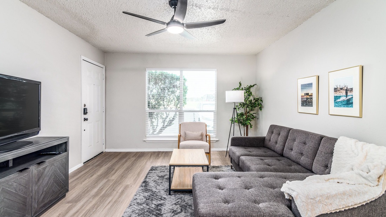 Photo of Bedroom in Triangle State