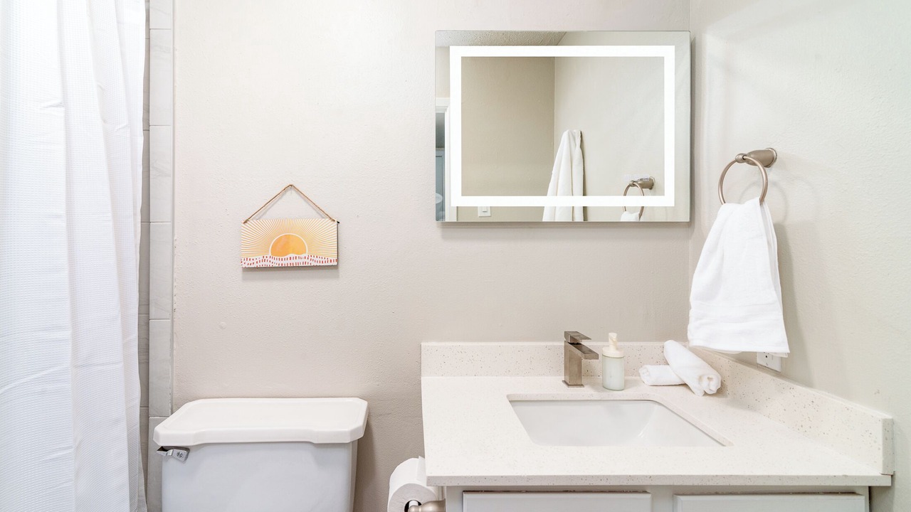 Photo of Bathroom in Triangle State
