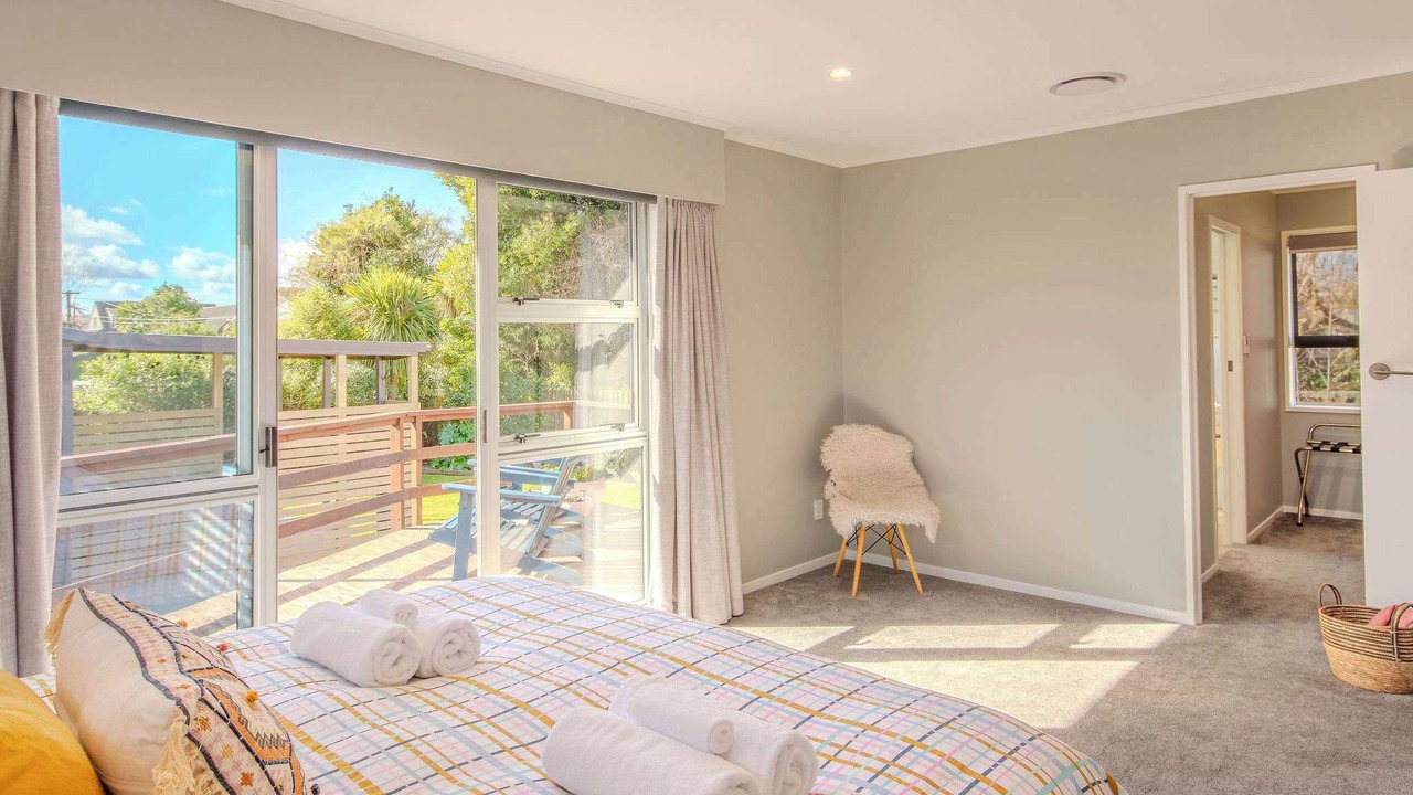 Photo of Bedroom in Rotorua