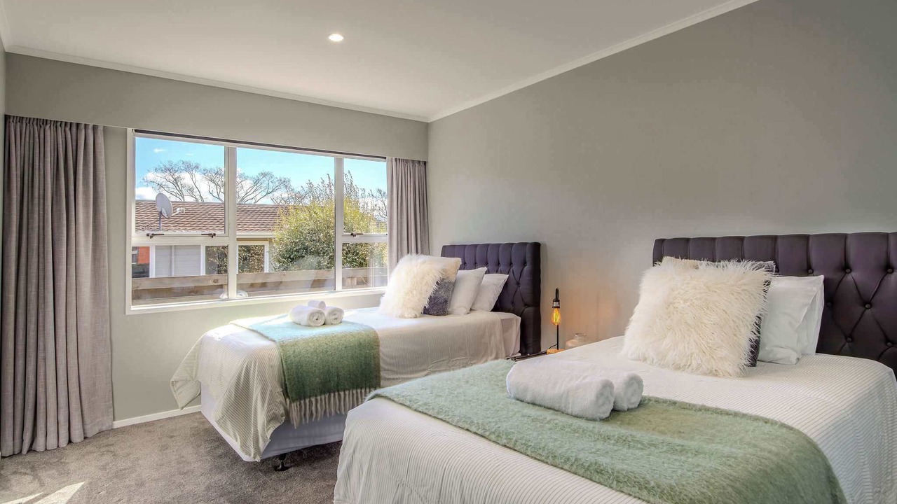 Photo of Bedroom in Rotorua