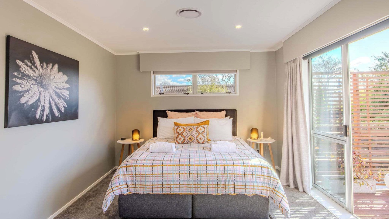 Photo of Bedroom in Rotorua