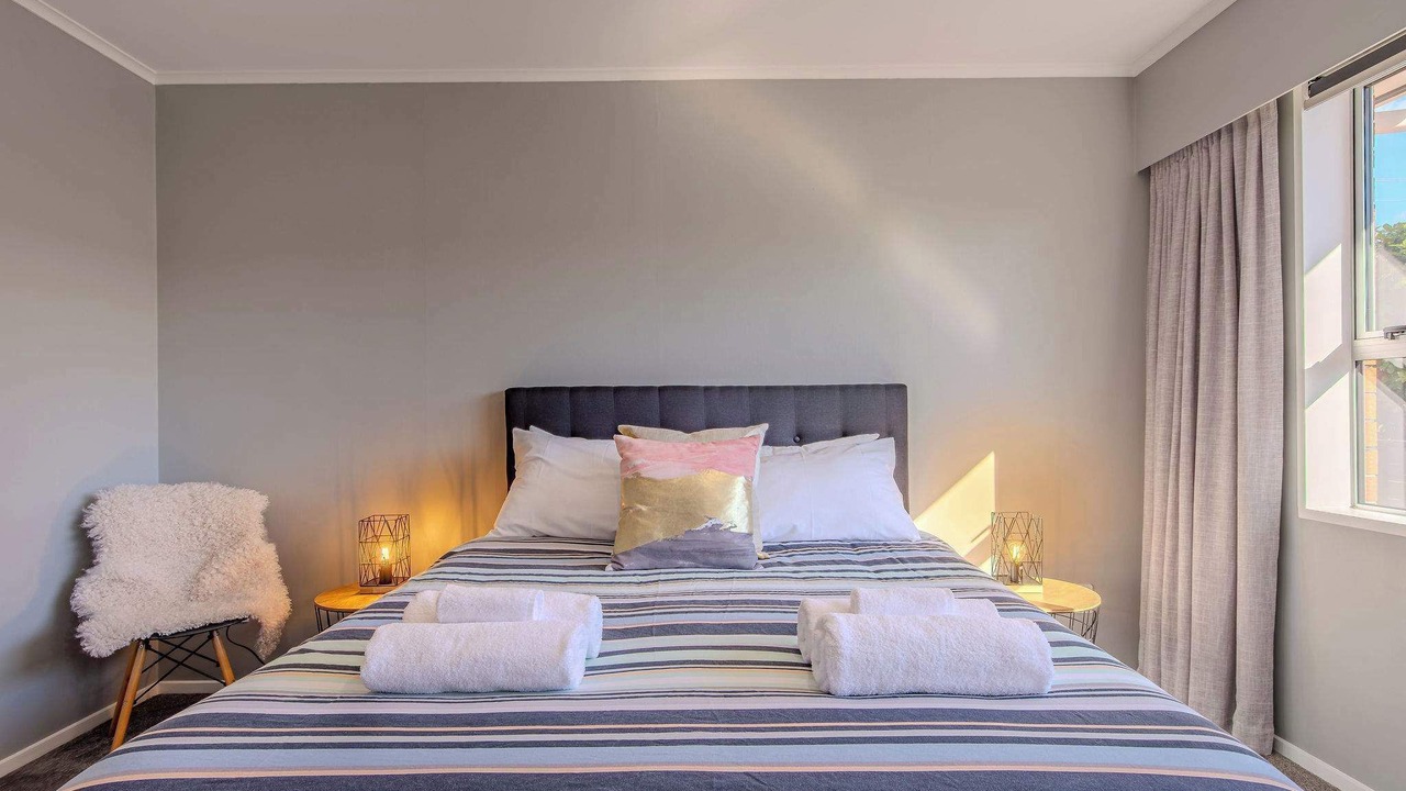 Photo of Bedroom in Rotorua